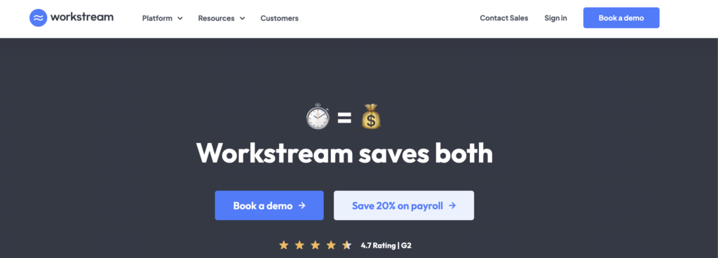 Workstream